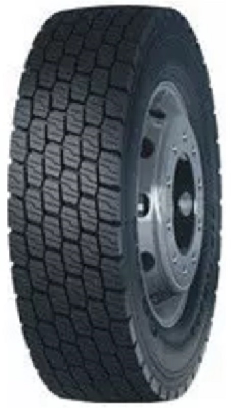 Грузовые шины HAIDA HD159 315/80 R22.5 157/154L 20PR TL