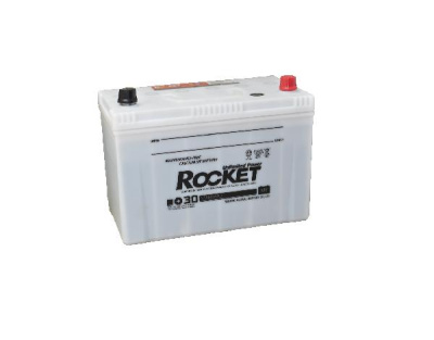 Купить грузовой аккумулятор аккумулятор rocket 105d31l mf90 а/ч (730 пуск) о.п