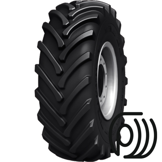 сельскохозяйственные шины волтаир dr-108 agro 21,3 r24 160a8 16 pr б/к 