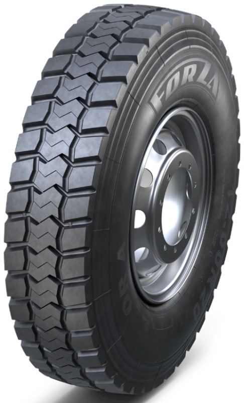 Грузовые шины Кама FORZA OR A 315/80 R22.5 универсал.