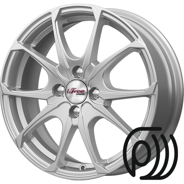 диск ifree такеши 6x16 4x100 et 35 dia 67,1 (нео-классик)