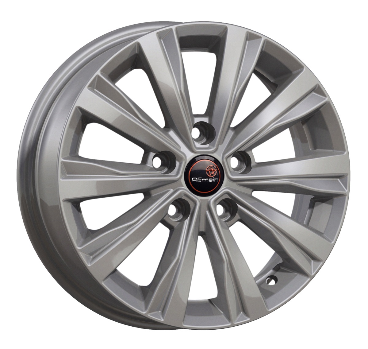 диск vector r248 (15_polo 6) 6x15 5x100 et40 dia 57,1 (сильвер s )