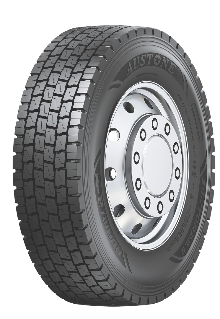 Грузовые шины Austone ADR121 315/80 R22.5 156/150L(154/150M) 20PR