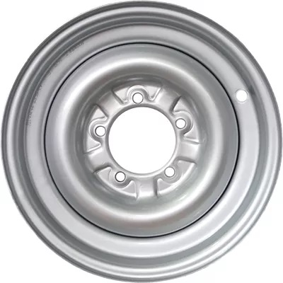 диск accuride wheels uaz 450 6x15 5x139,7 et 22 dia 108,5 (silver)