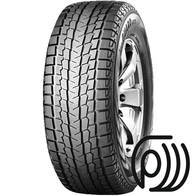 зимние шины yokohama ice guard suv g075 235/70 r16 106q 