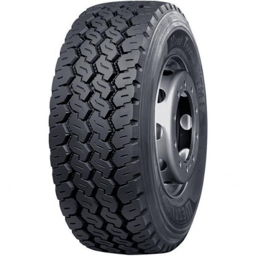 Грузовые шины ChaoYang AT557 385/65 R22.5 164K 24PR TL