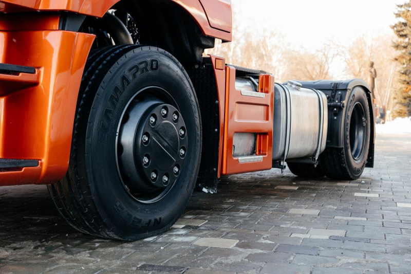 Не расходник, а инвестиция: как снизить стоимость владения грузовыми шинами