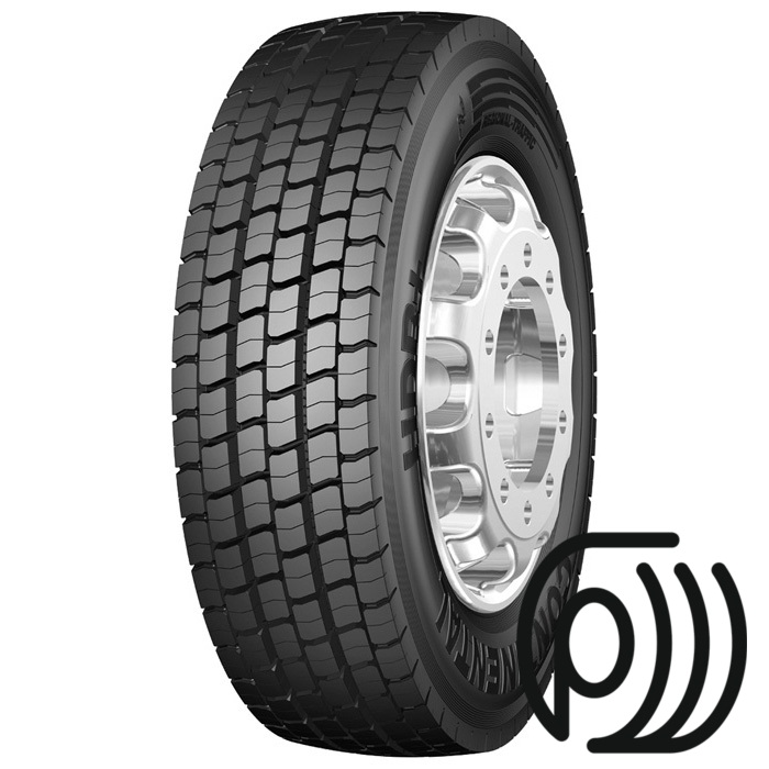 грузовые шины continental hdr+ 315/70 r22,5 152/148m es1 rlh 16pr m+s 3pmsf 