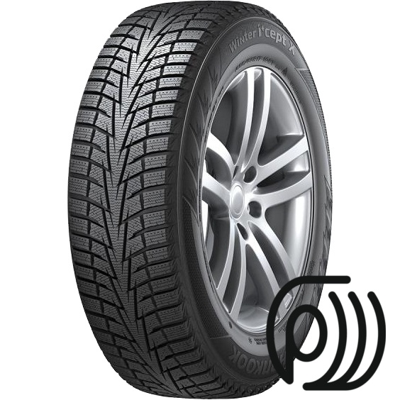 зимние шины hankook winter i*cept x rw10 255/45 r20 101t tl 