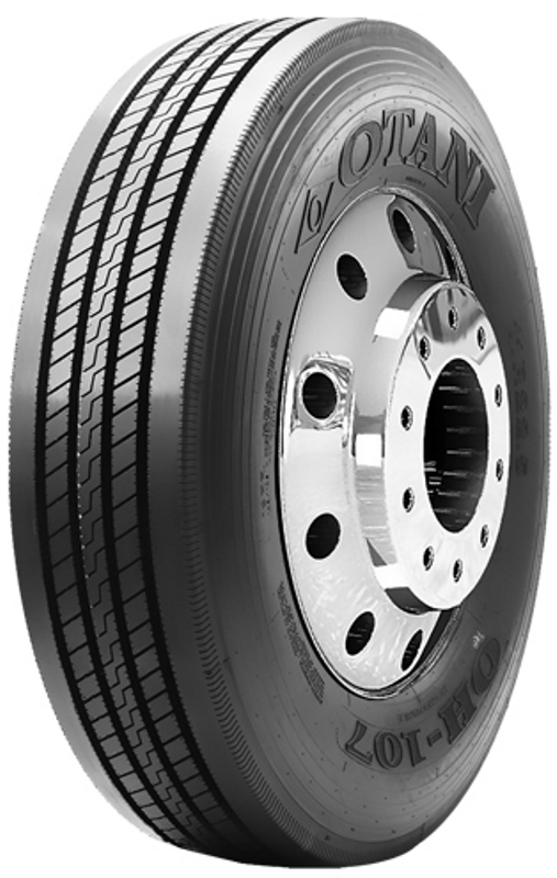 грузовые шины otani oh-107 m+s 295/80 r22.5 154/150m 18pr m+s tl (руль/прицеп) 