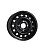 диск тзск renault logan 6x15 4x100 et 40 dia 60,1 (черный)