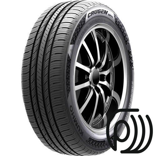 всесезонные шины kumho crugen hp71 265/60 r18 110v 