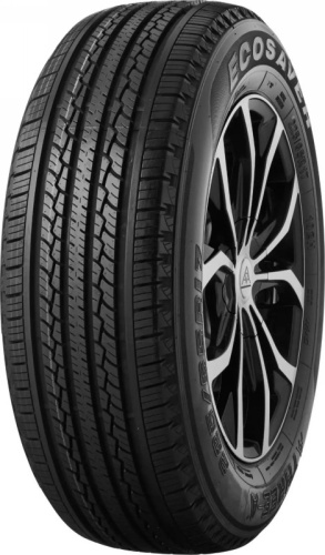 летние шины three-a ecosaver 225/60 r18 100h 