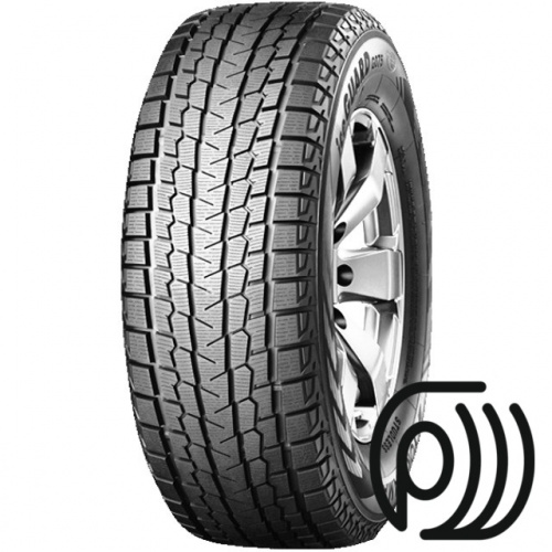 зимние шины yokohama ice guard suv g075 225/60 r18 100q 