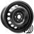 Диск Тольятти Volkswagen6x15 5x100 ET 38 Dia 57,1 (Черный)