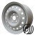 Диск Тольятти Chevrolet Niva (ТЗСК) 6x15 5x139,7 ET 40 Dia 98,5 (серебристый)