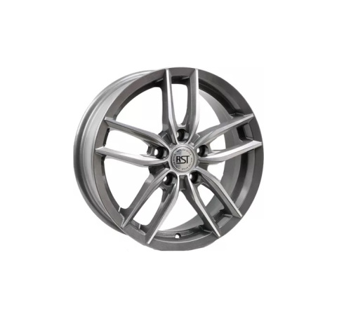 Диск RST R076 (Creta) 6x16 5x114.3 ЕT43 Dia 67,1 BL