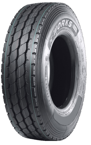 Грузовые шины Leao KMA400 295/80 R22.5 152/148K M+S 3PMSF 16PR TL 