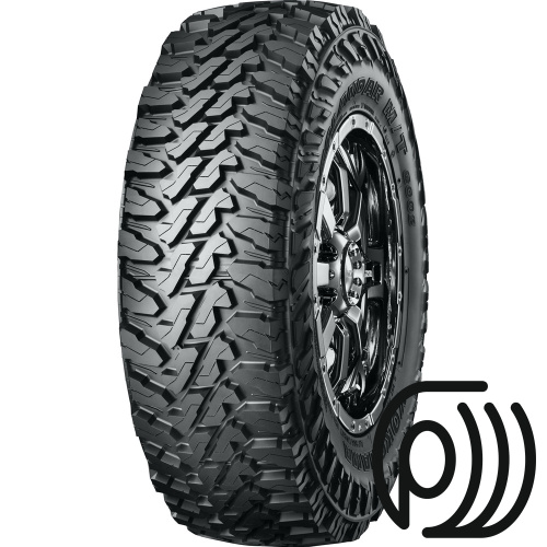 всесезонные шины yokohama geolandar m/t g003 33/12,5 r20 114q 