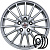 диск alcasta m60 6,5x16 5x114,3 et43 dia 67,1 bkf