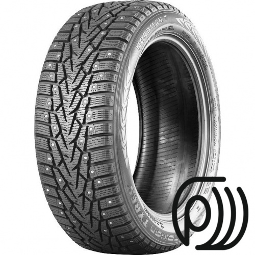 зимние шины nokian nordman 7 205/65 r15 99t xl 