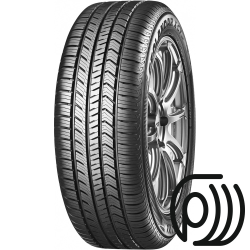 летние шины yokohama geolandar x-cv g057 265/50r19 110w tl 