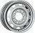 диск trebl lt2883d_p (палета) 6,5x16 5x139,7 et 40 dia 108,6 (silver)