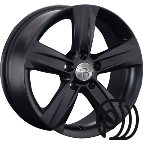Диск Replay Chevrolet (GN47) 6x15 5x105 ET 39 Dia 56,6 (silver)