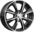 диск скад порту (kl-321) 6x15 4x100 et50 dia 60,1 (алмаз)