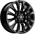 диск khomen wheels khw2010 8x20 6x139.7 et60 dia 95.1 (lc 300) black