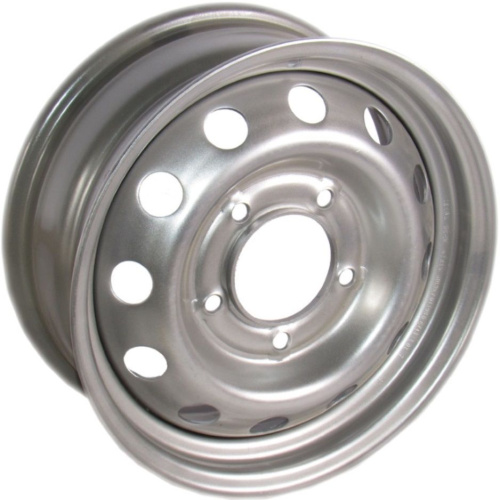 Диск Тольятти ВАЗ Urban/Bronto 6,5x16 5x139,7 ET 40 Dia 98 (silver)