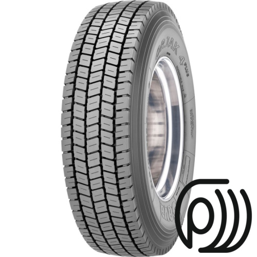 грузовые шины sava orjak 4 plus 315/60 r22,5 152/148l 4 pr 