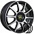 диск cross street cr-16 6x15 4x100 et 40 dia 60,1 (bkf)(a1251)