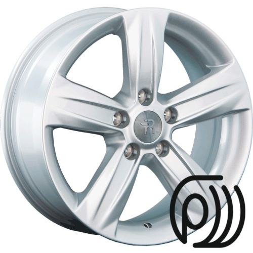 диск replay chevrolet (gn47) 6x15 5x105 et 39 dia 56,6 (silver)