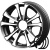 Диск Скад Тундра 6,5x16 5x139,7 ET 40 Dia 98,5 (Arctic grey)