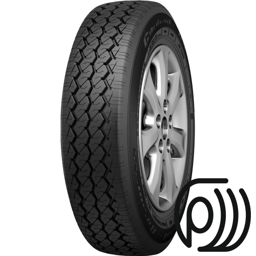 Всесезонные шины Cordiant Business CA-1 215/75 R16C 113/111R б/к