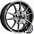 диск megami mgm-5 6x15 4x100 et 40 dia 67,1 (bkf)