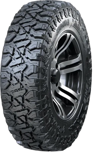 всесезонные шины кама флейм flame m/t (hk-434) 185/75 r16 97q 