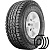 всесезонные шины yokohama geolandar a/t g015 265/60 r18 110h 