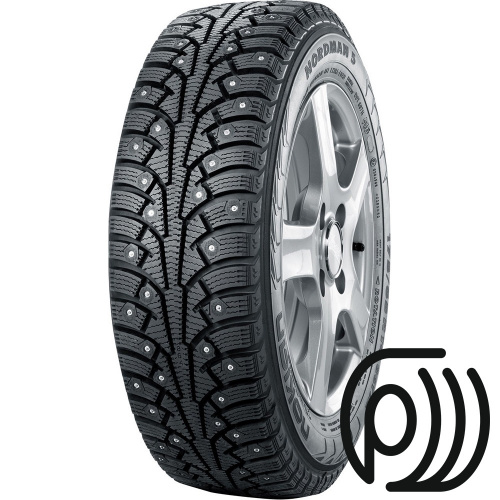 зимние шины nokian nordman 5 205/55 r16 94t xl 