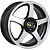 диск cross street cr-14 (a1051) 6x15 4x100 et 50 dia 60,1 (bkf)