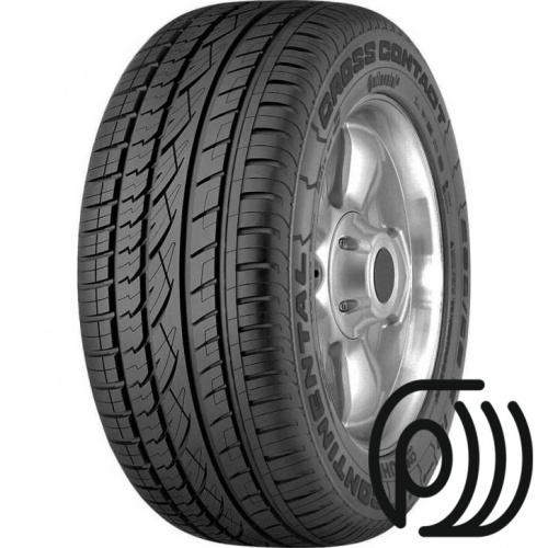 летние шины continental conticrosscontact uhp 275/40 zr20 106y xl 