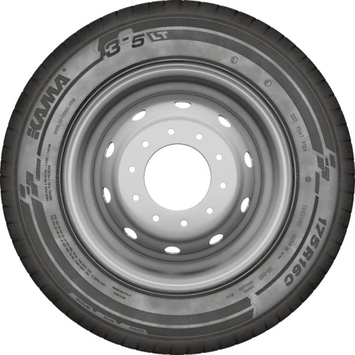 всесезонные шины кама 365 lt (нк-243) 185/75 r13c 99/97n m+s 