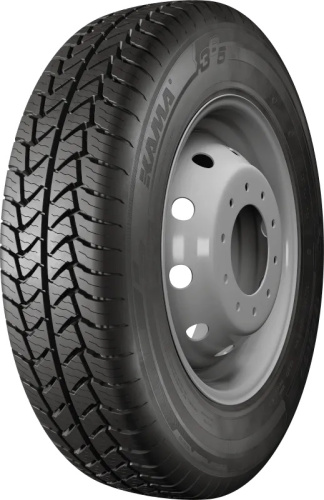 всесезонные шины кама 365 lt (нк-243) 185/75 r13c 99/97n m+s 