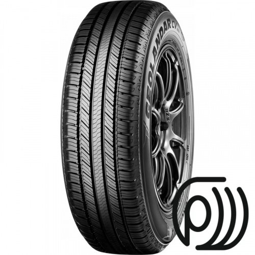 всесезонные шины yokohama geolandar cv g058 235/60 r18 107v 