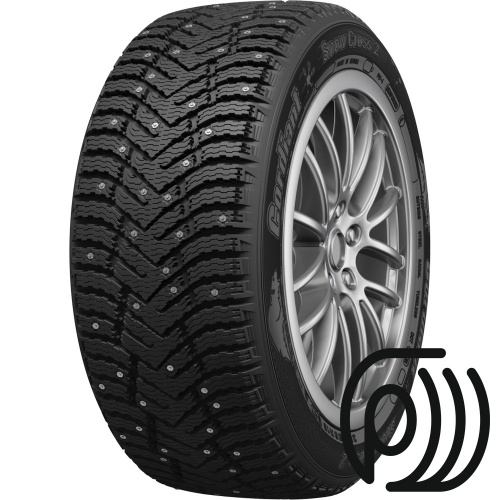 зимние шины cordiant snow cross 2 225/55 r18 102t 